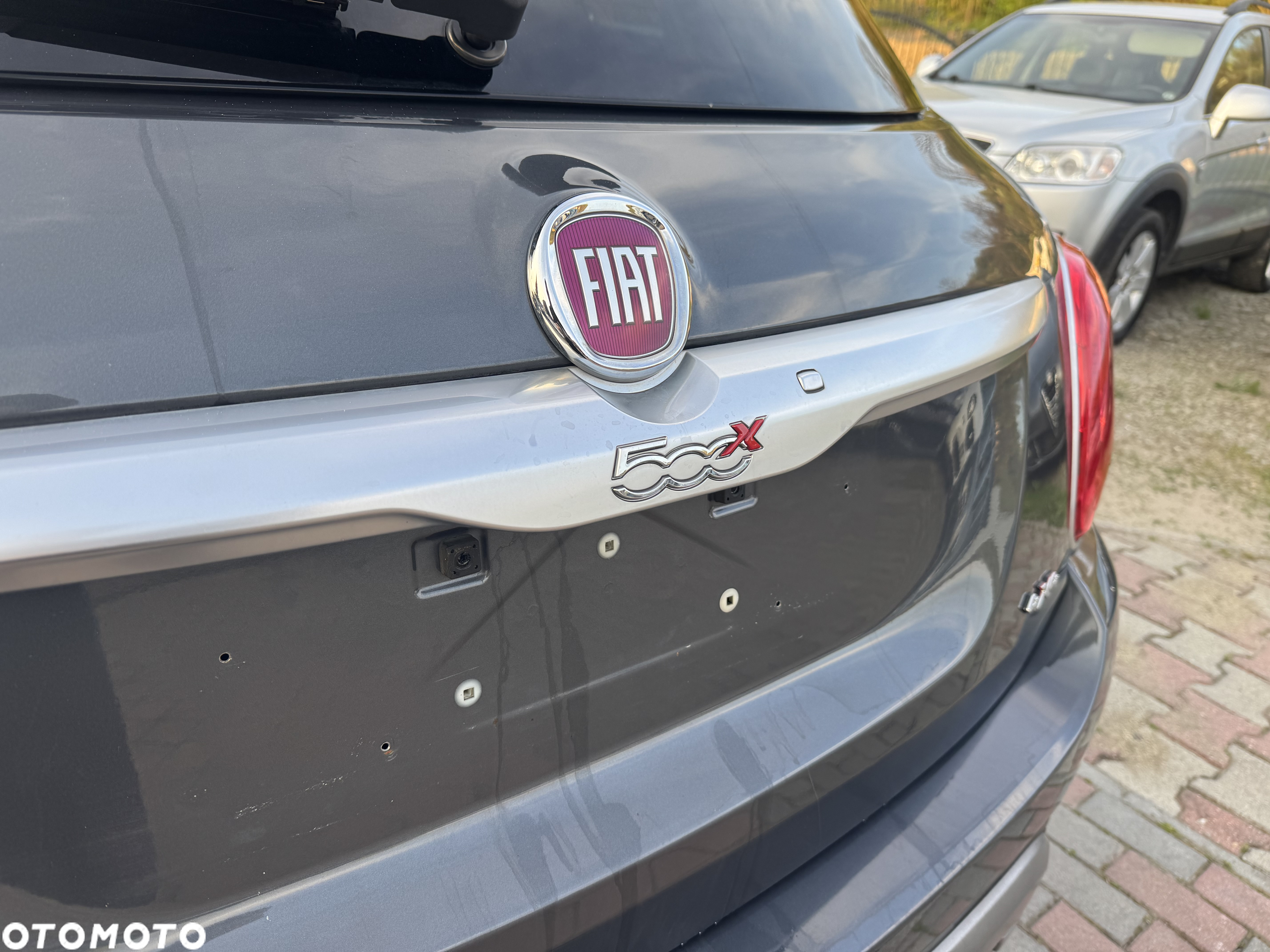 Fiat 500X - 9