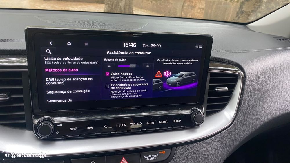 Kia Ceed SW 1.0 T-GDi Drive - 31