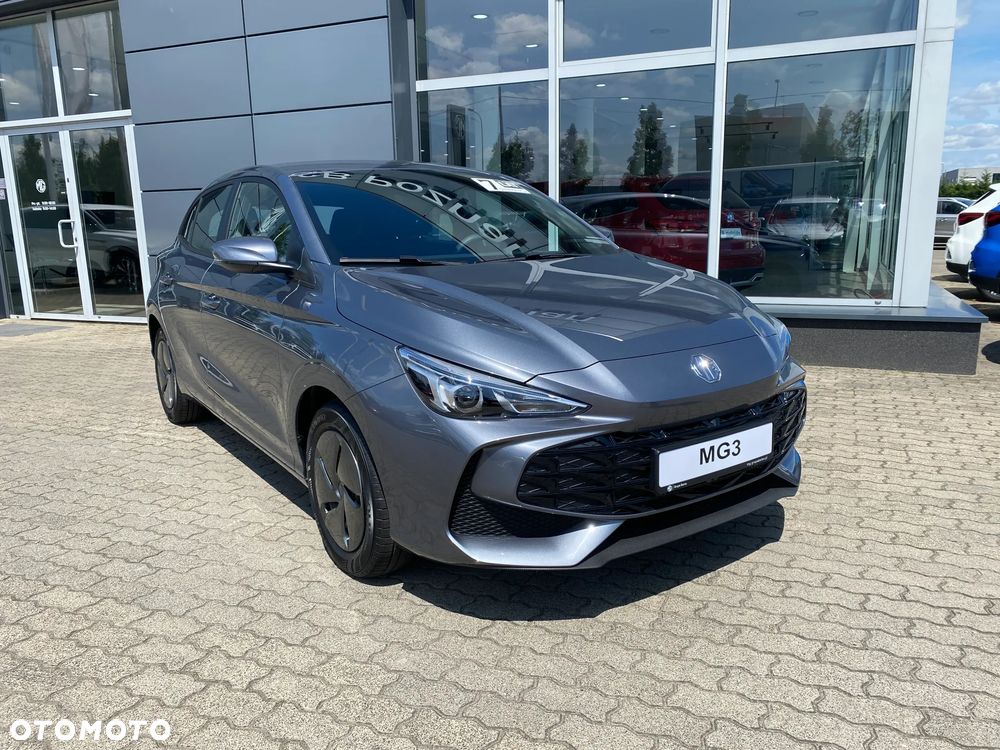 MG MG3 1.5 HEV+ Standard - 7