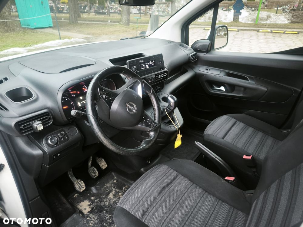 Opel Combo 1.5 CDTI Elite S&S - 4