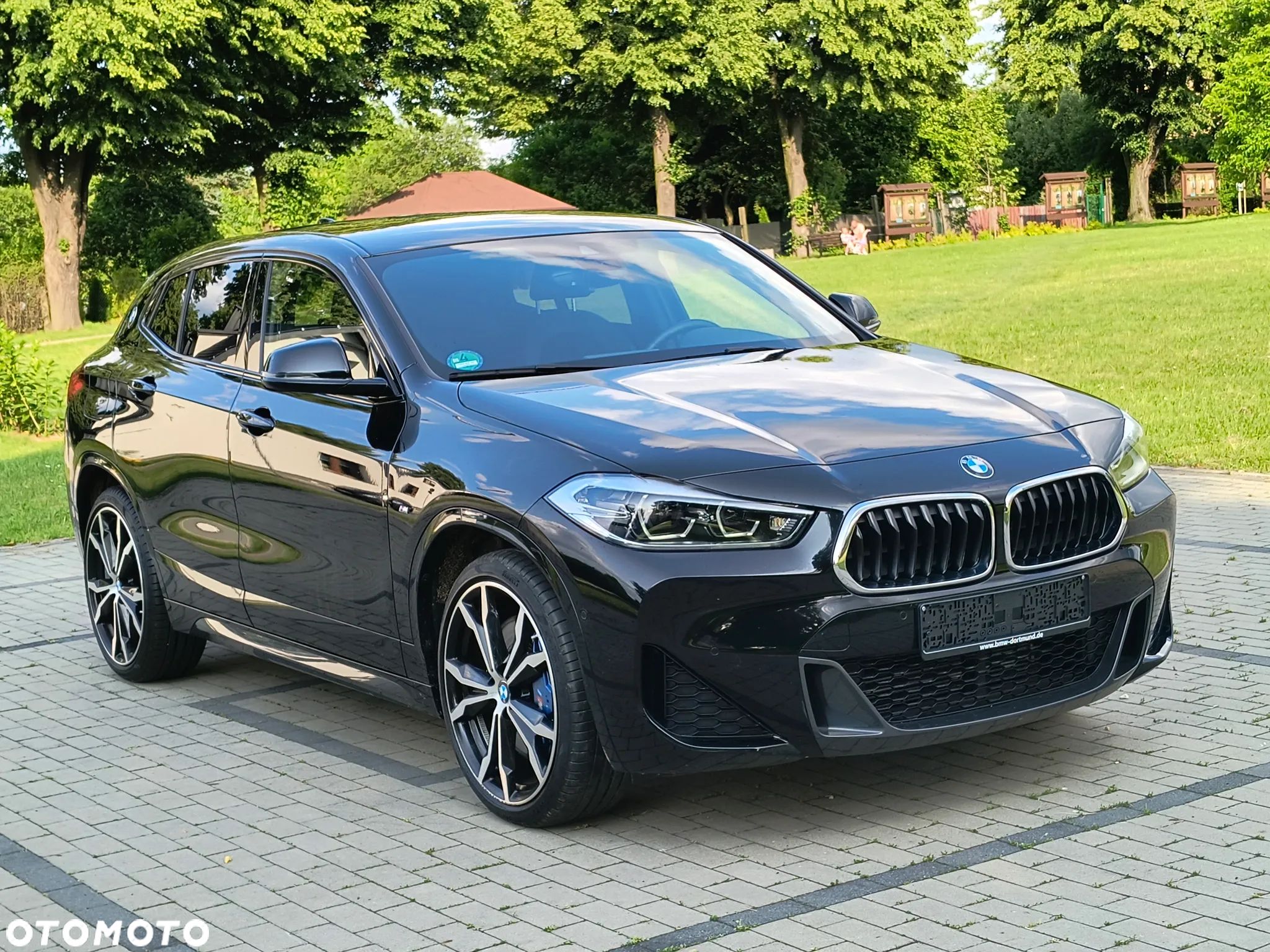 BMW X2 xDrive20i M Sport X sport - 1