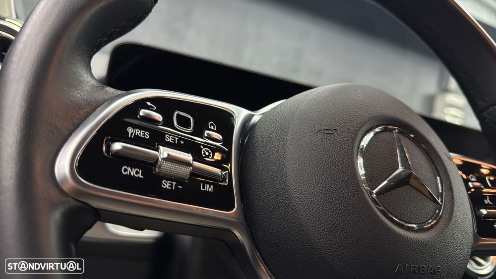 Mercedes-Benz EQB 250 Edition 1 - 23
