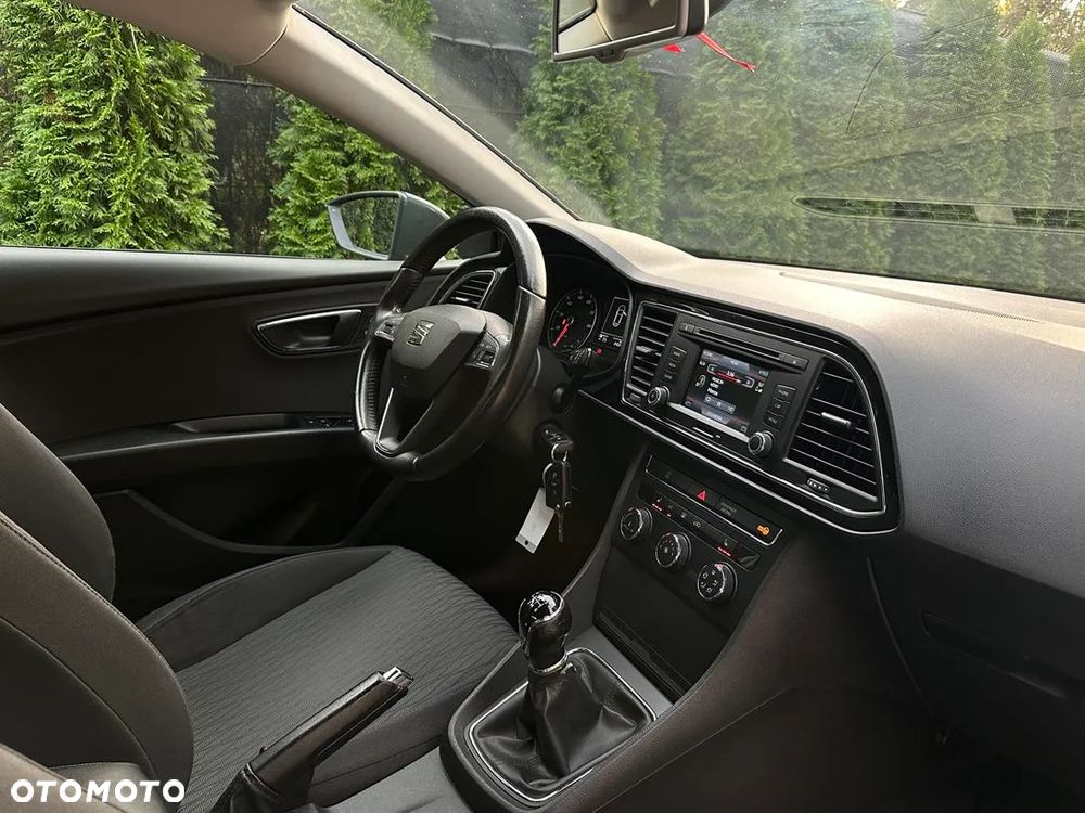 Seat Leon 1.4 TSI Start&Stop Style - 19