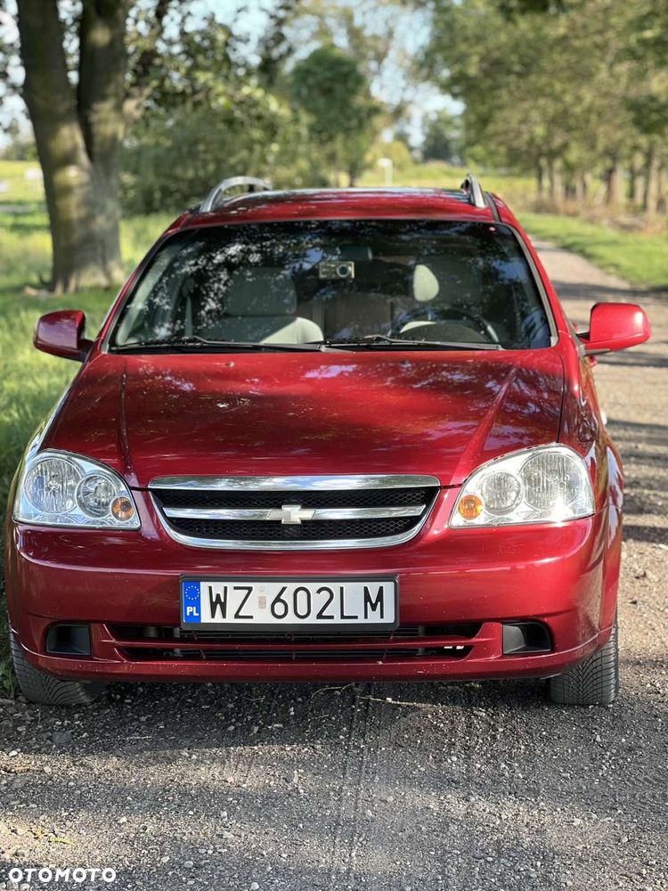 Chevrolet Lacetti 1.6 SX / Elite - 12