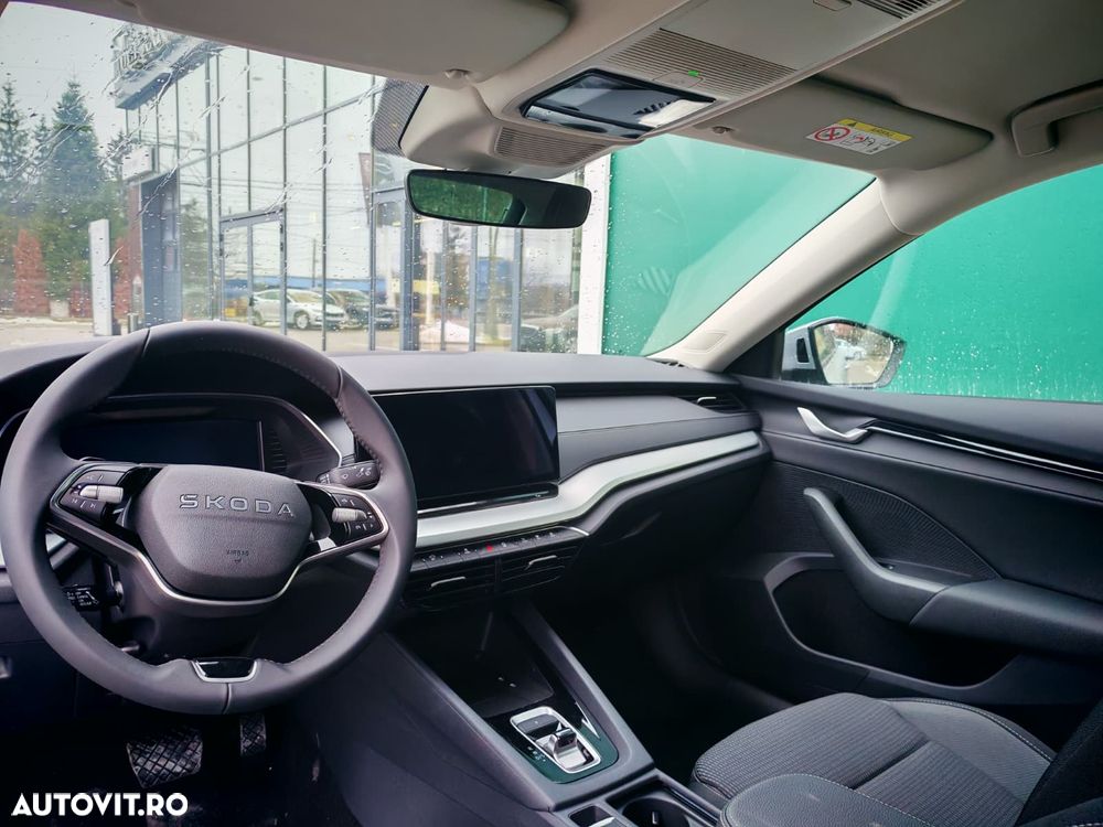 Skoda Octavia 1.5 TSI 150 CP DSG MHEV Selection - 12