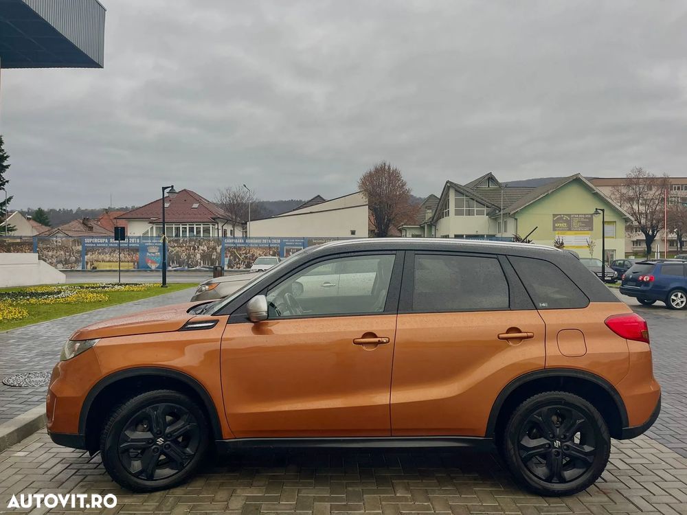 Suzuki Vitara 1.4 ALLGRIP Spirit - 1