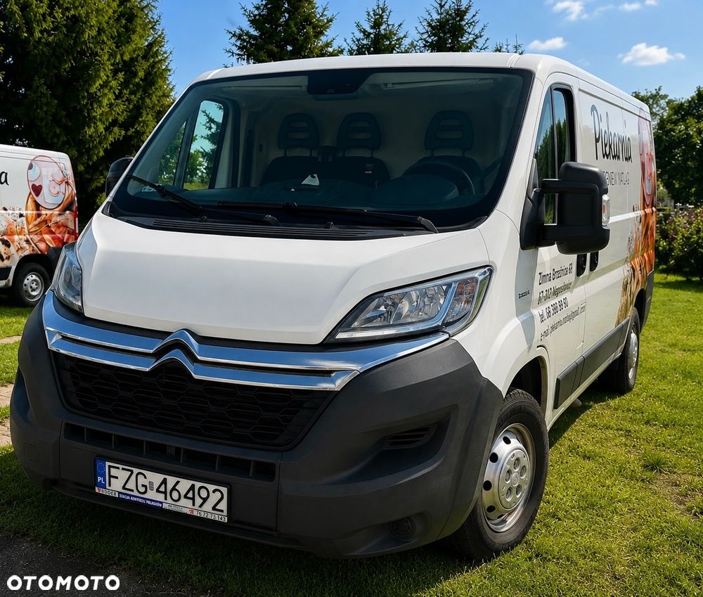 Citroën Jumper 33 HDI - 4
