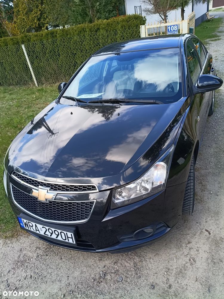 Chevrolet Cruze - 1