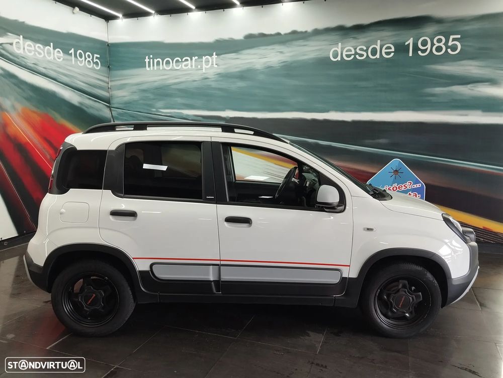 Fiat Panda 1.0 Hybrid Garmin - 4