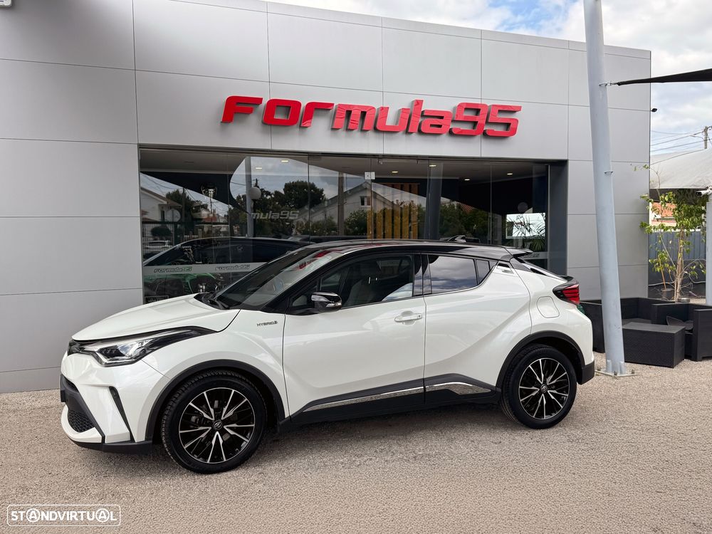 Toyota C-HR 1.8 Hybrid Exclusive+P.Luxury - 10