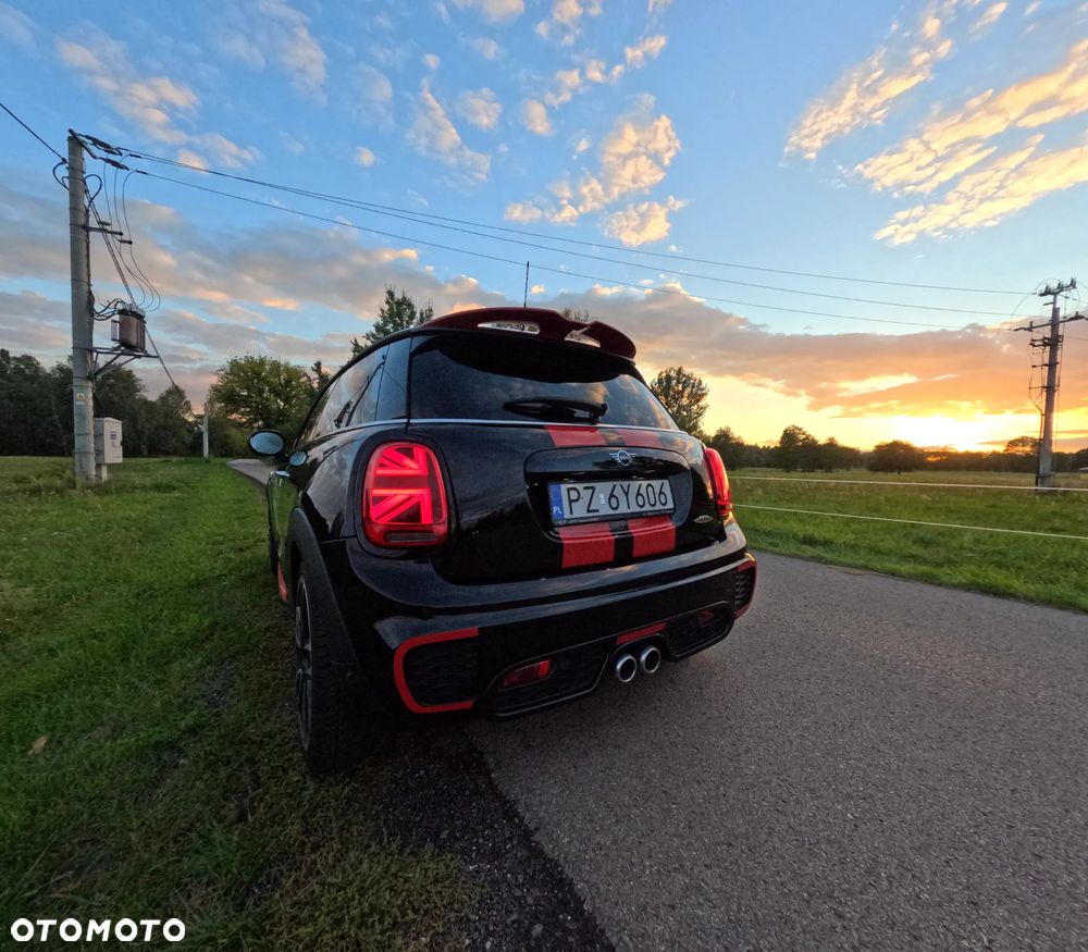 MINI John Cooper Works Copper sport - 9