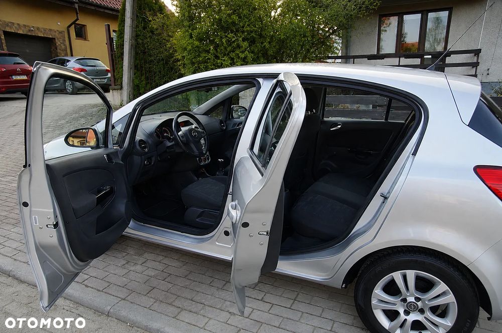 Opel Corsa 1.2 16V Enjoy - 14