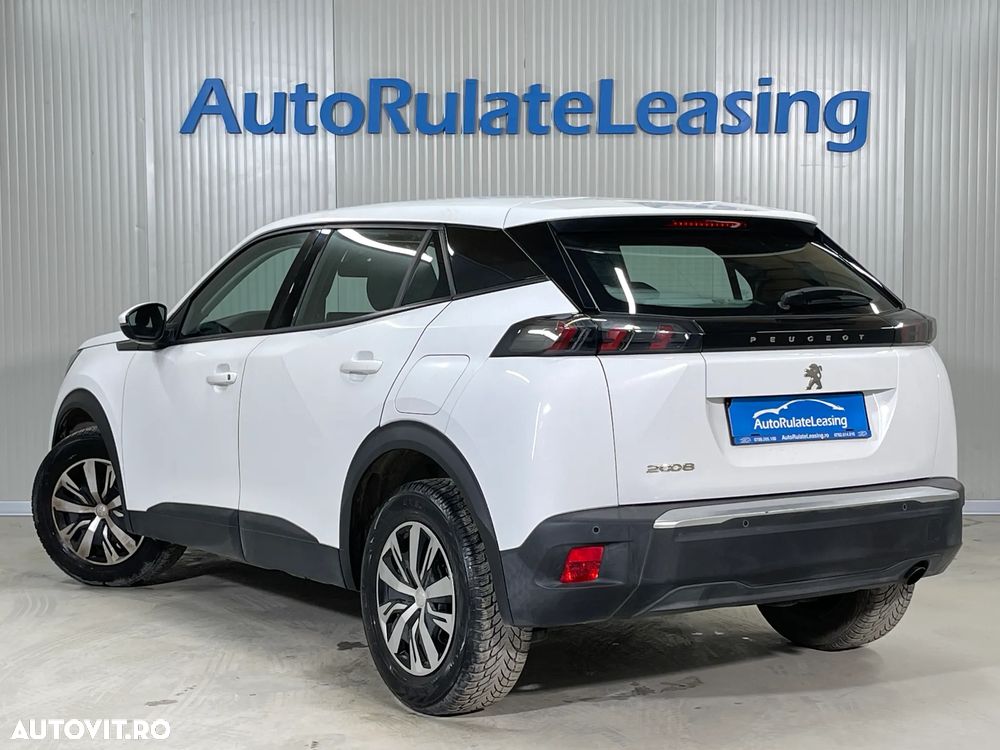 Peugeot 2008 1.5 BlueHDI FAP Active - 4