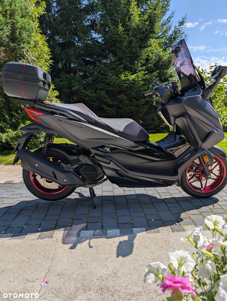 Honda NSS - 9
