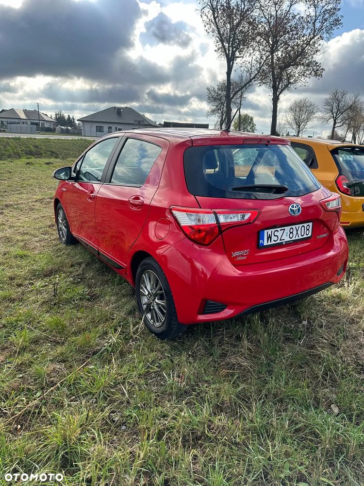 Toyota Yaris - 3