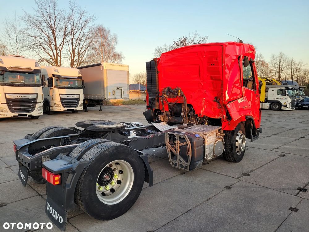Volvo 2023 FM430 ADR salon POLSKA WARSZAWA - 8