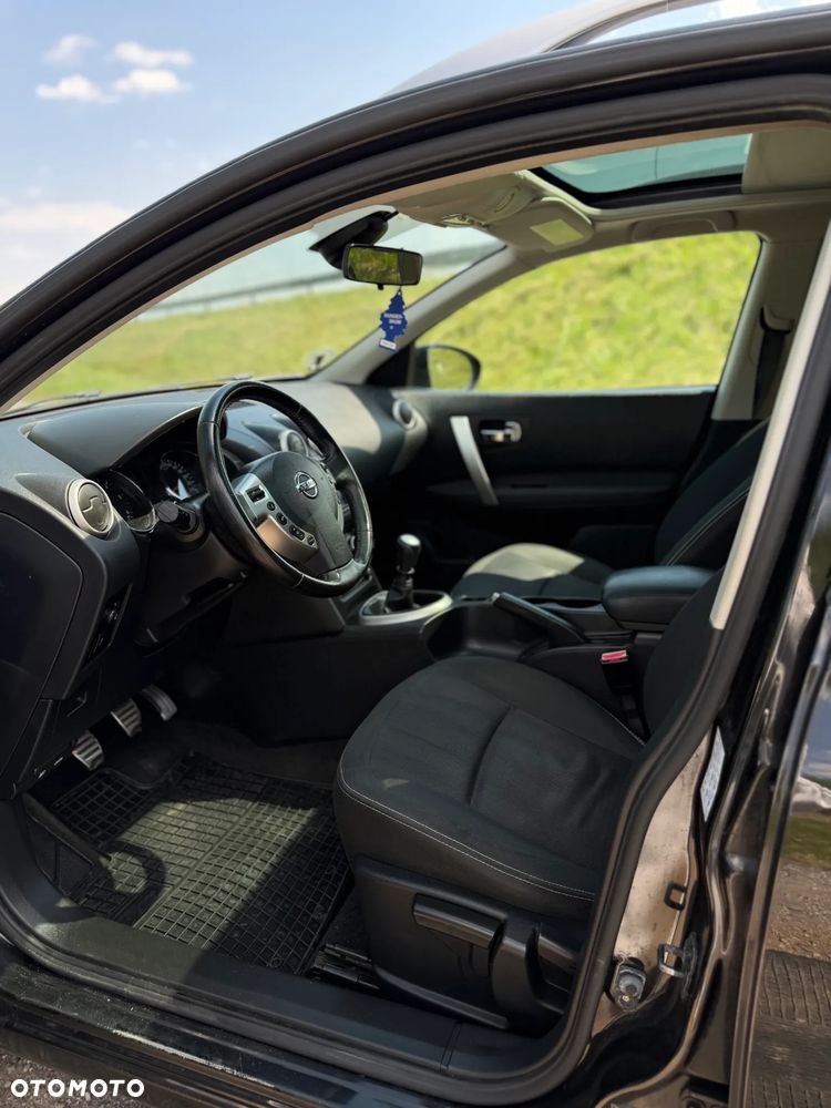 Nissan Qashqai 1.5 dCi DPF I-Way - 24