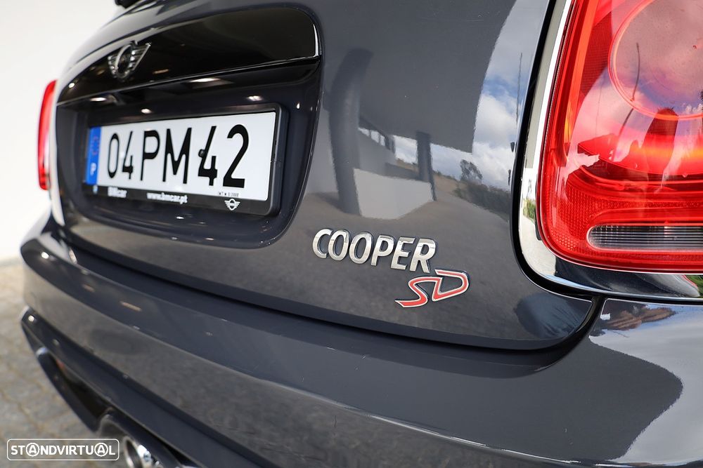 MINI Coupé Cooper SD Auto - 14