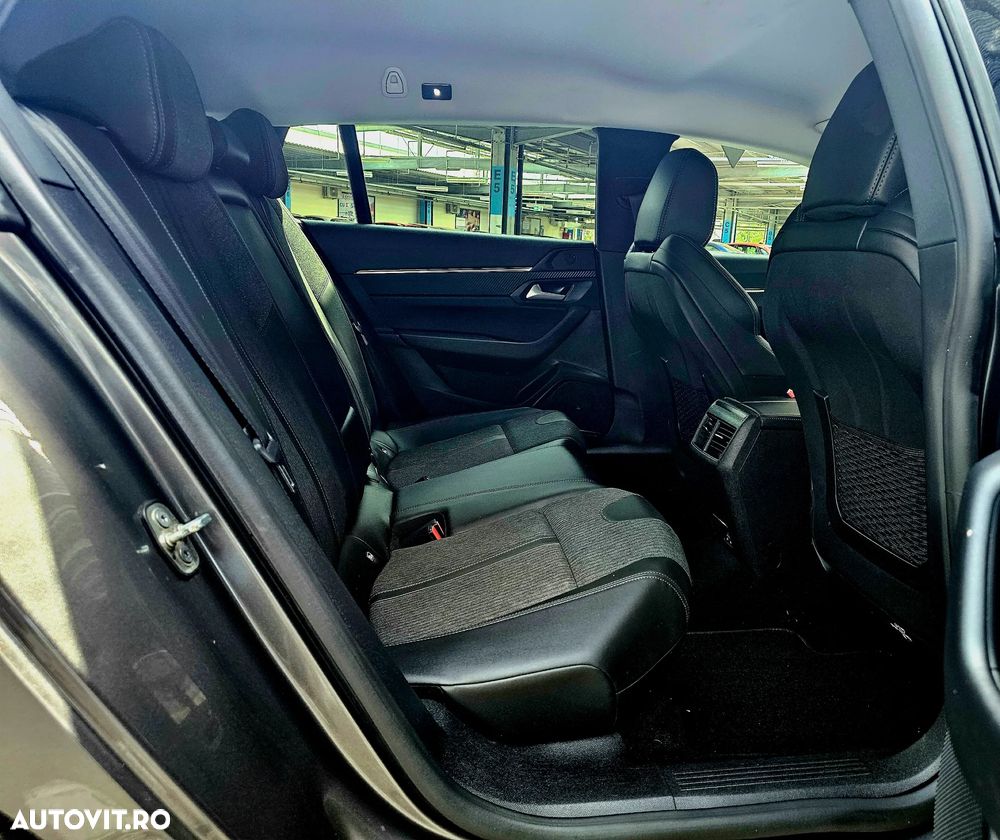 Peugeot 508 BlueHDi 130 EAT8 GT - 15