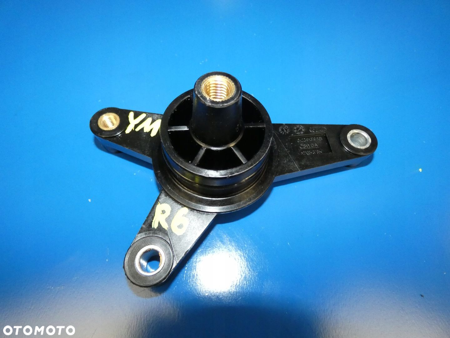 TRANSIT MK8 CUSTOM 2.0 TDCI BLOKADA ROZRZĄDU - 3
