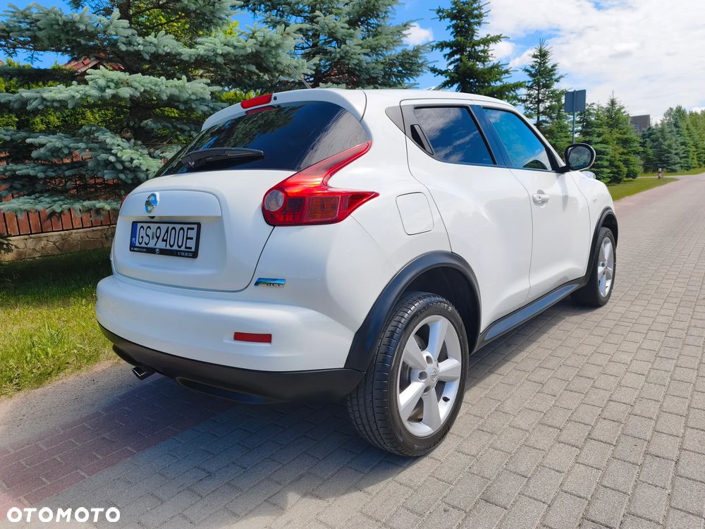 Nissan Juke 1.5 dCi Tekna - 14