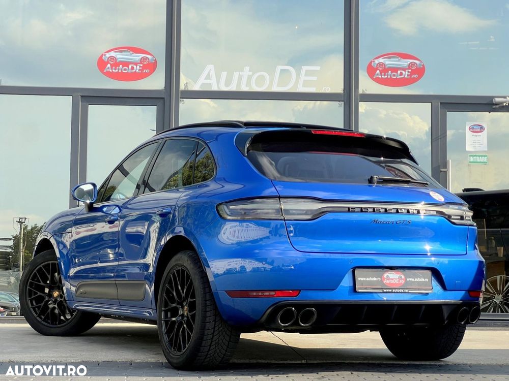 Porsche Macan GTS PDK - 4