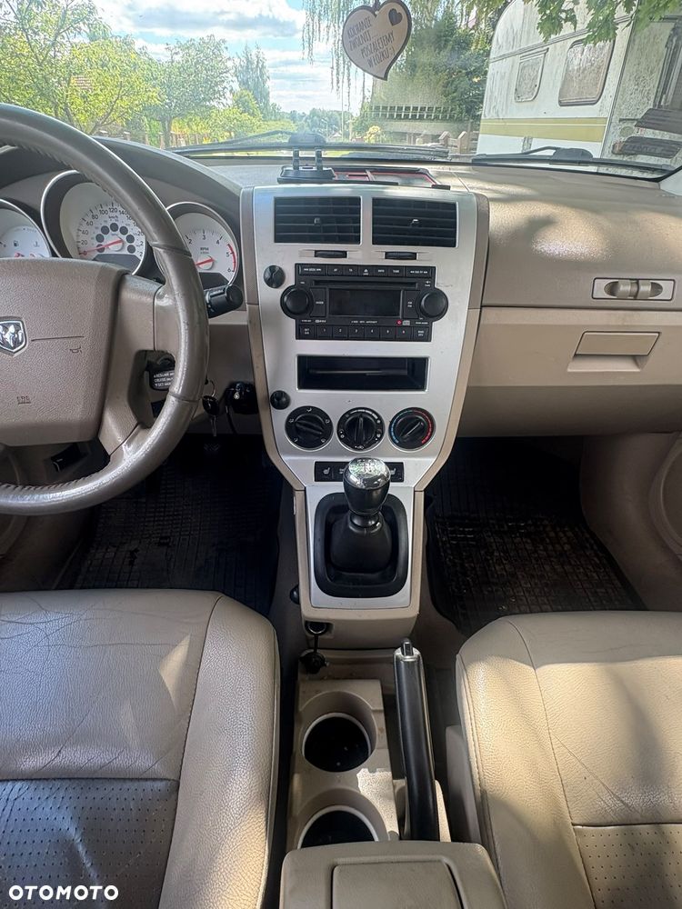 Dodge Caliber 2.0 CRD SE - 17