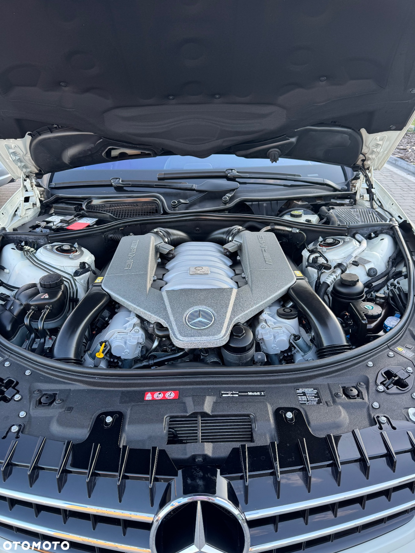 Mercedes-Benz CL 63 AMG - 29