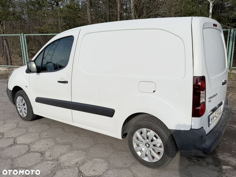 Peugeot Partner - 4