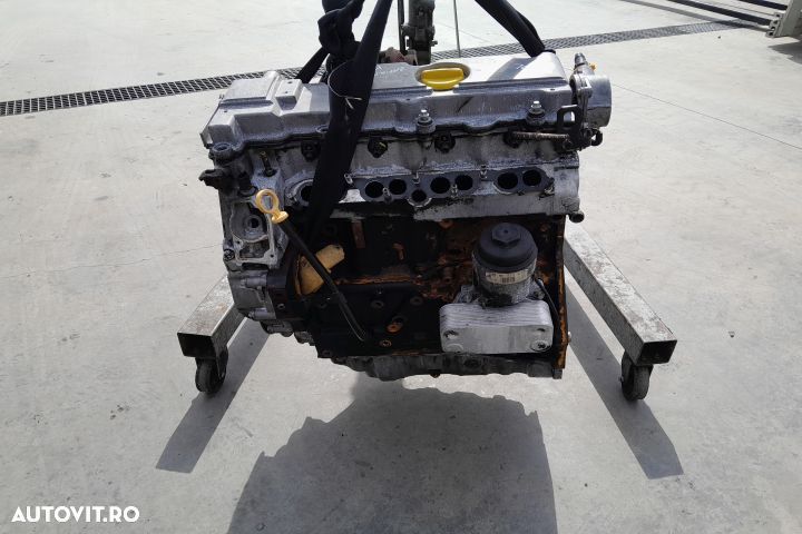 Motor fara anexe Y20DTH Y20DTH Opel Zafira A [1999 - 2003] Minivan 5- - 1