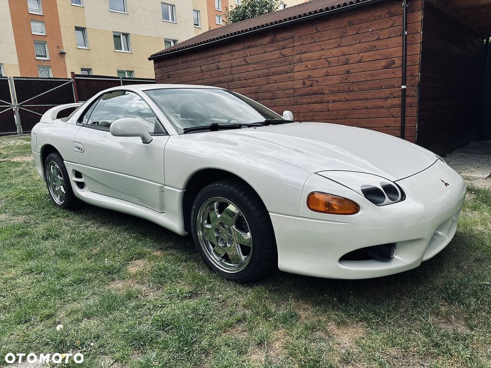 Mitsubishi 3000GT - 2