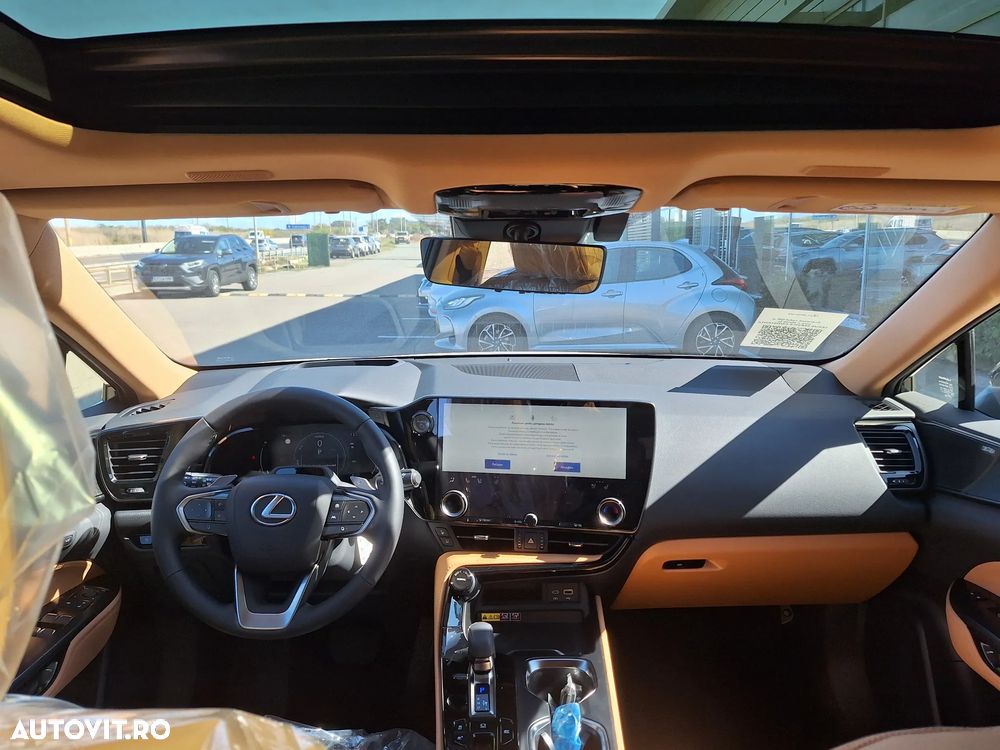 Lexus Seria NX 350h AWD CVT HEV Luxury - 11