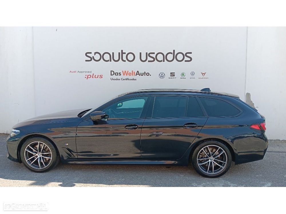 BMW 520 d Pack Desportivo M Auto - 2