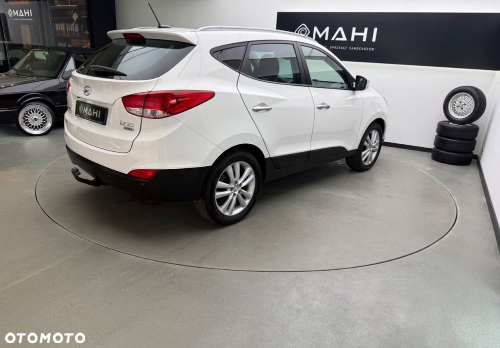 Hyundai ix35 2.0 CRDi Premium 2WD - 12