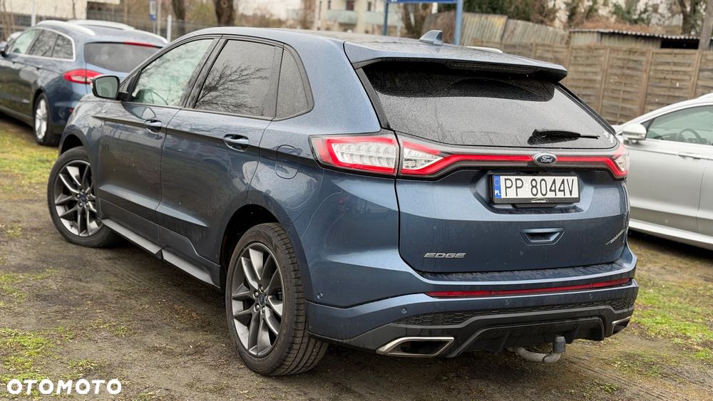 Ford Edge 2.0 TDCi Bi-Turbo 4x4 Vignale - 4