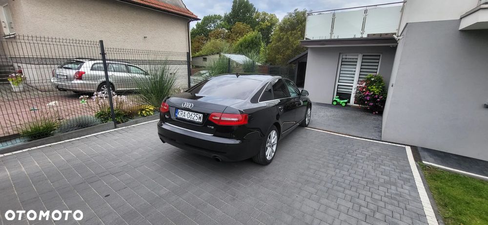 Audi A6 Limousine 2.0 TFSI - 9