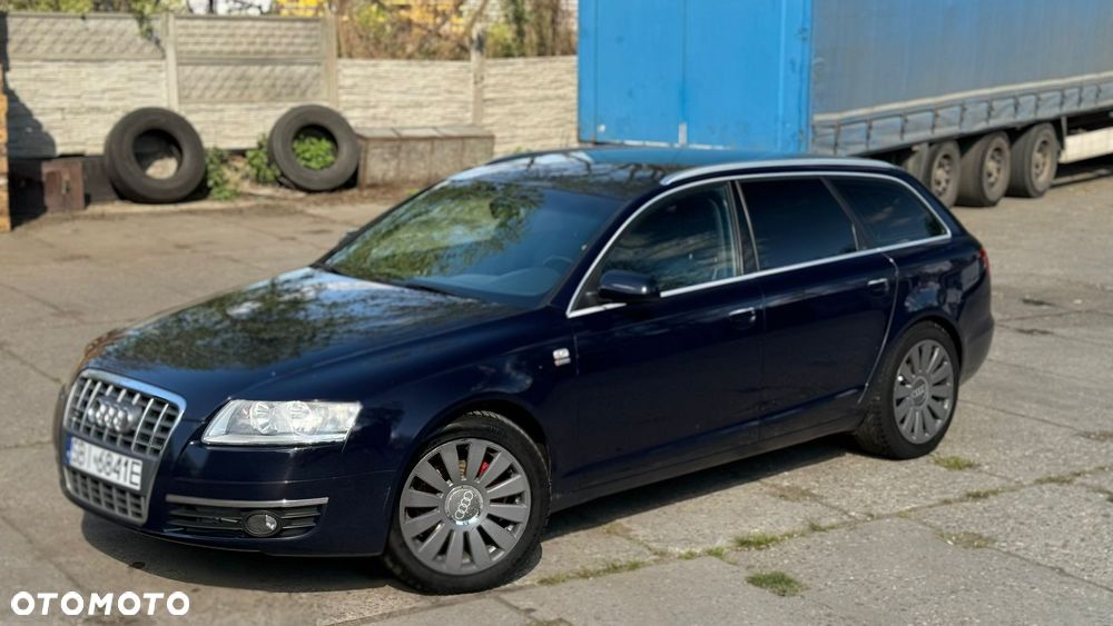 Audi A6 Avant - 2