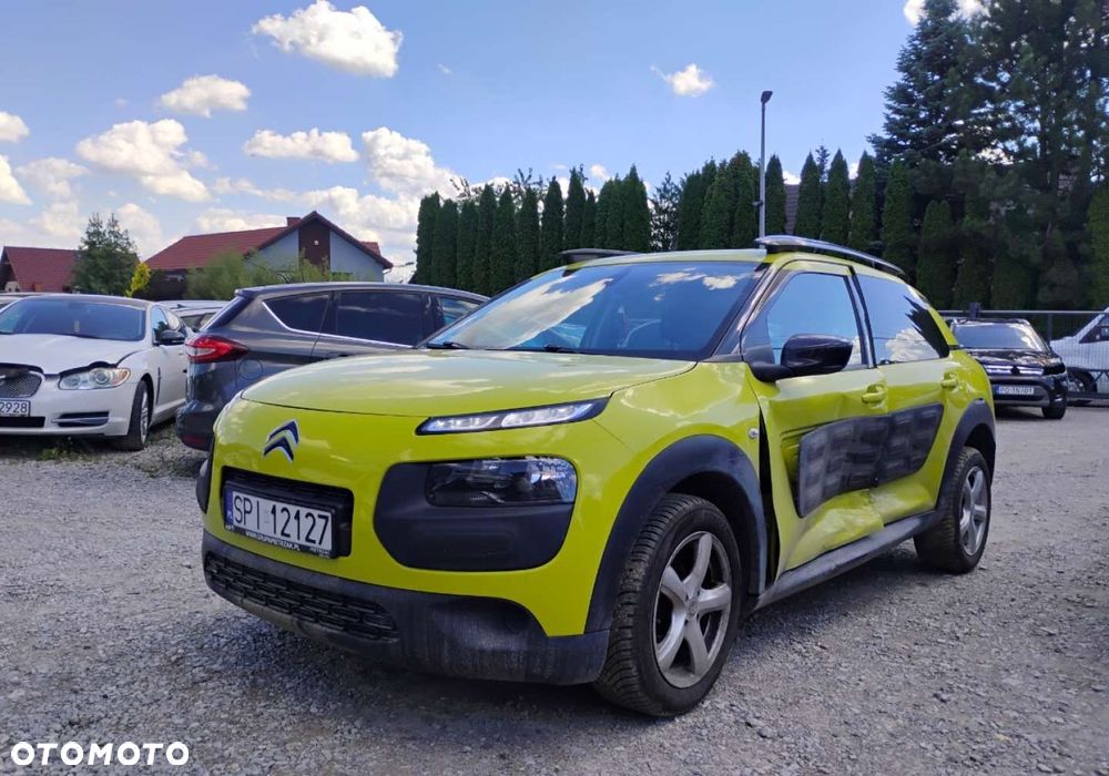 Citroën C4 Cactus - 3