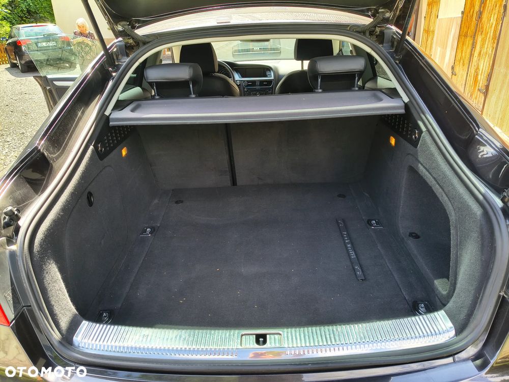 Audi A5 Sportback - 5