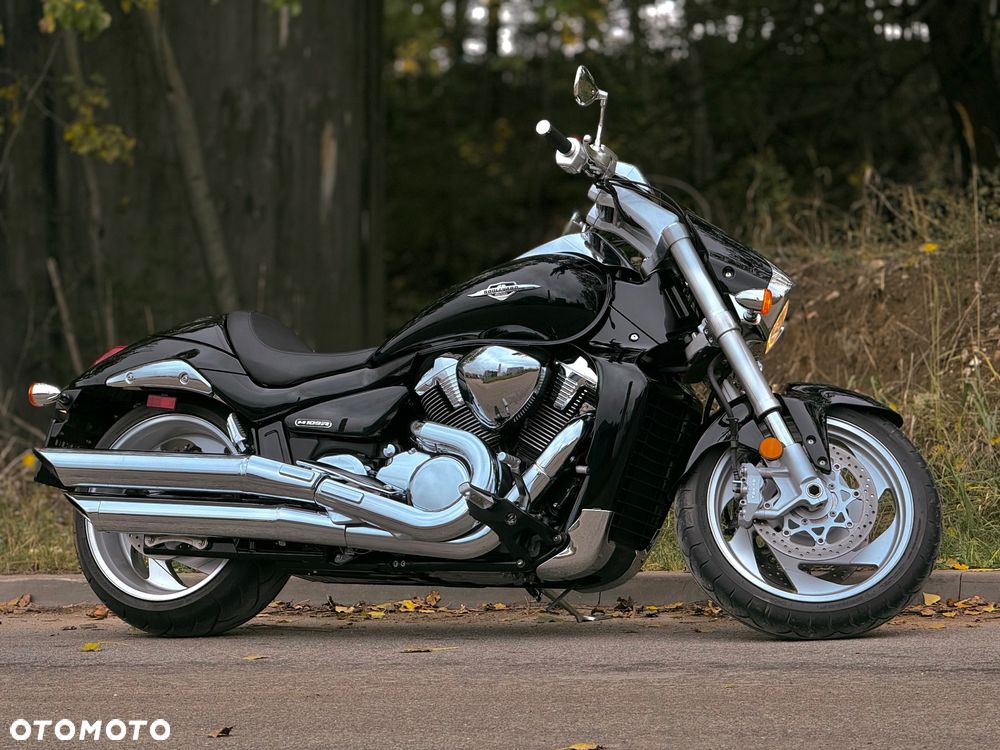 Suzuki Boulevard - 1