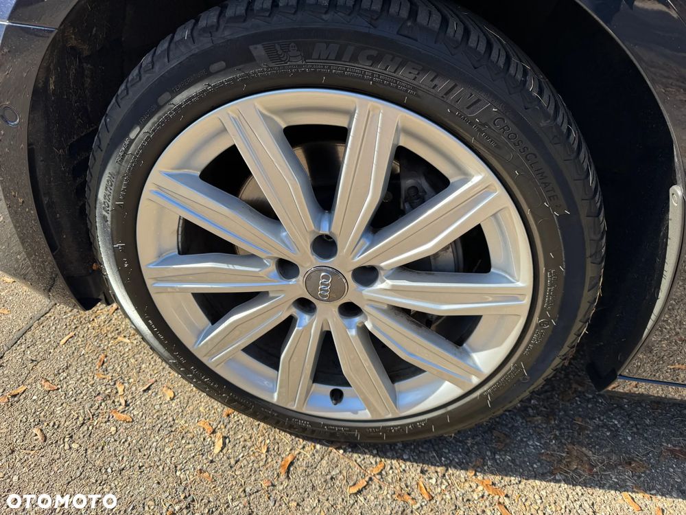 Audi A6 Avant 50 TDI mHEV Quattro Tiptronic - 5