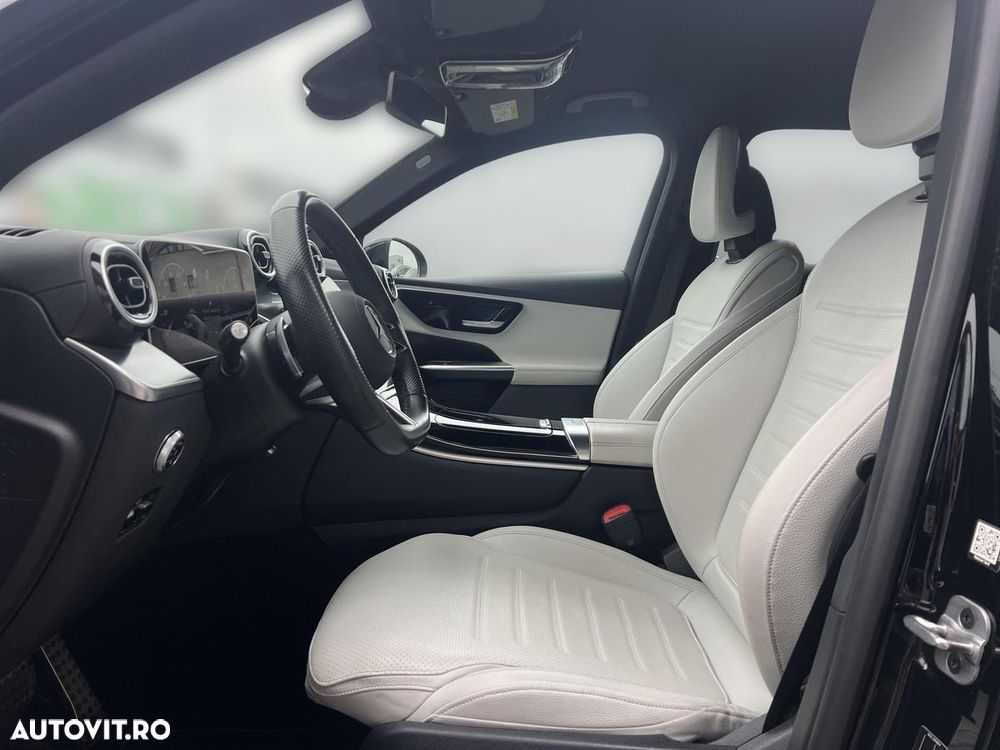 Mercedes-Benz GLC 200 4MATIC MHEV - 14