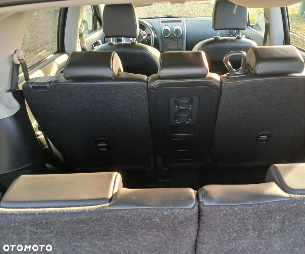 Nissan Qashqai+2 1.6 dCi DPF tekna - 12