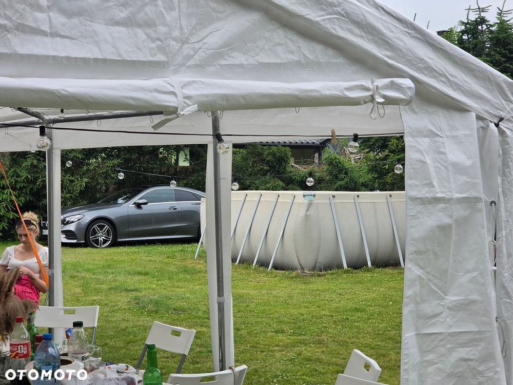 Mercedes-Benz Klasa E 220 d 4-Matic AMG - 36
