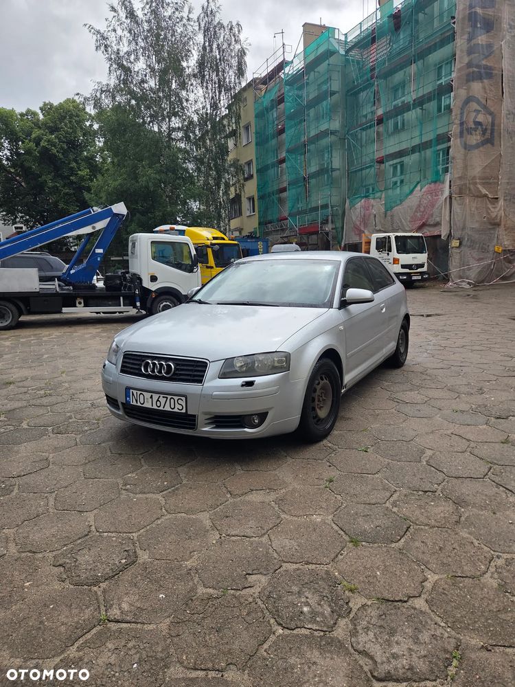 Audi A3 3-drzwiowe 1.9 TDI Ambiente - 1