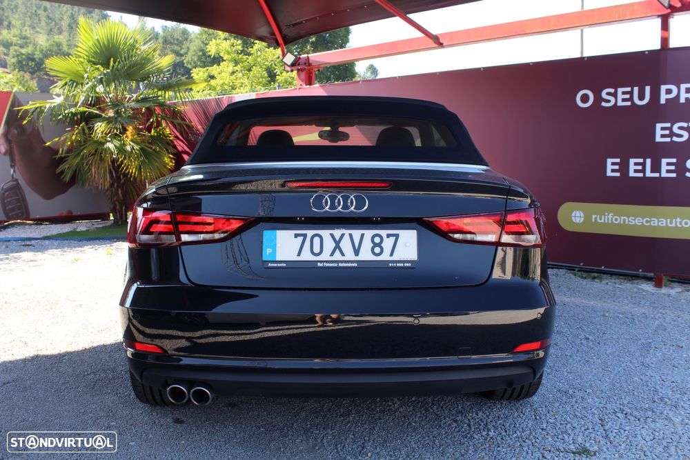 Audi A3 Cabrio 2.0 TDI (clean diesel) Ambition - 13