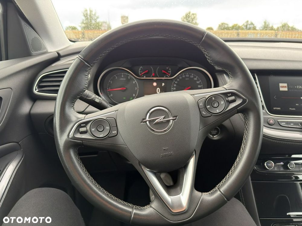 Opel Grandland X - 16