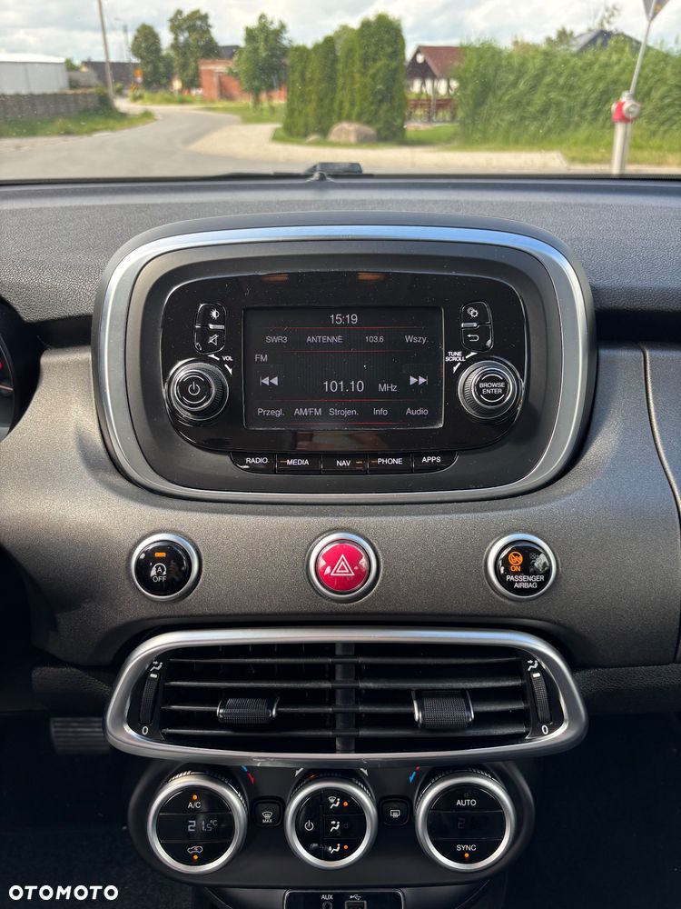 Fiat 500X 2.0 Multijet Automatik 4x4 S&S Cross - 13