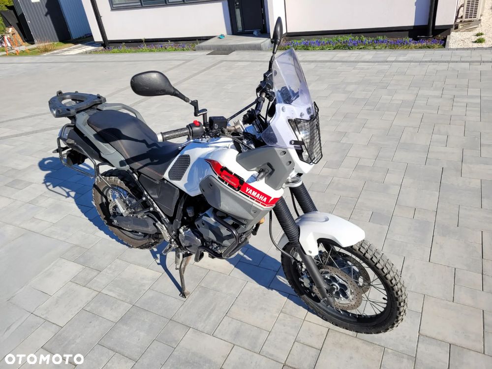 Yamaha XTZ - 6