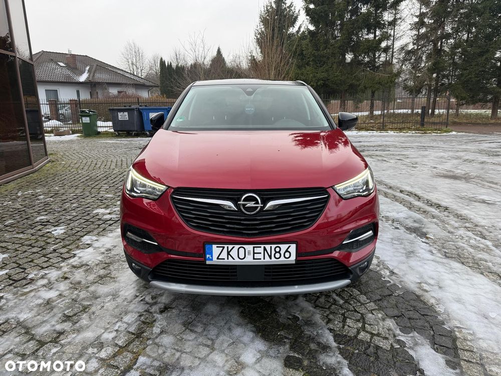Opel Grandland X - 2